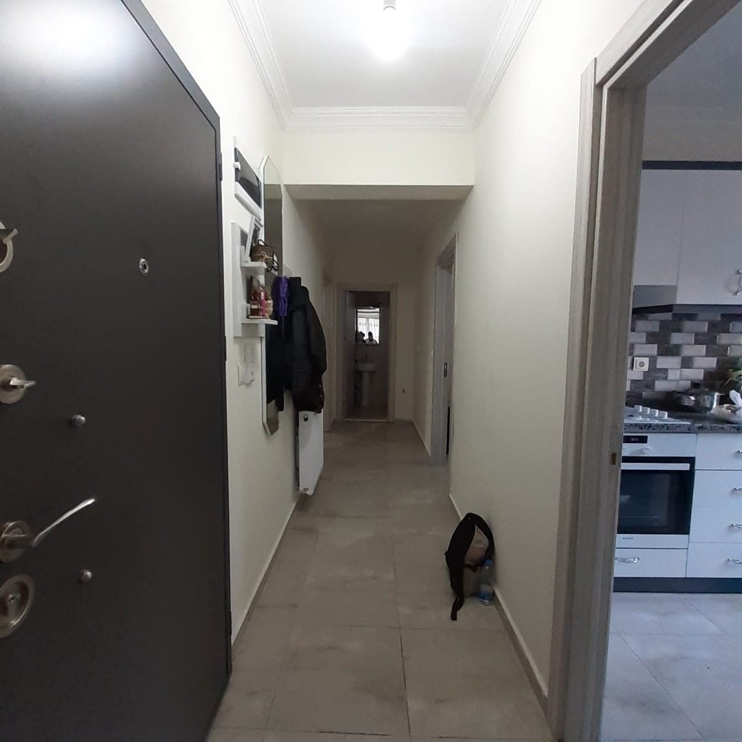 KAYSERİ DEVELİ İBRAHİMAĞA MAHALLESİNDE SATILIK DAİRE